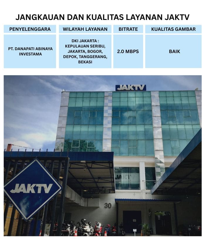 JAKTV