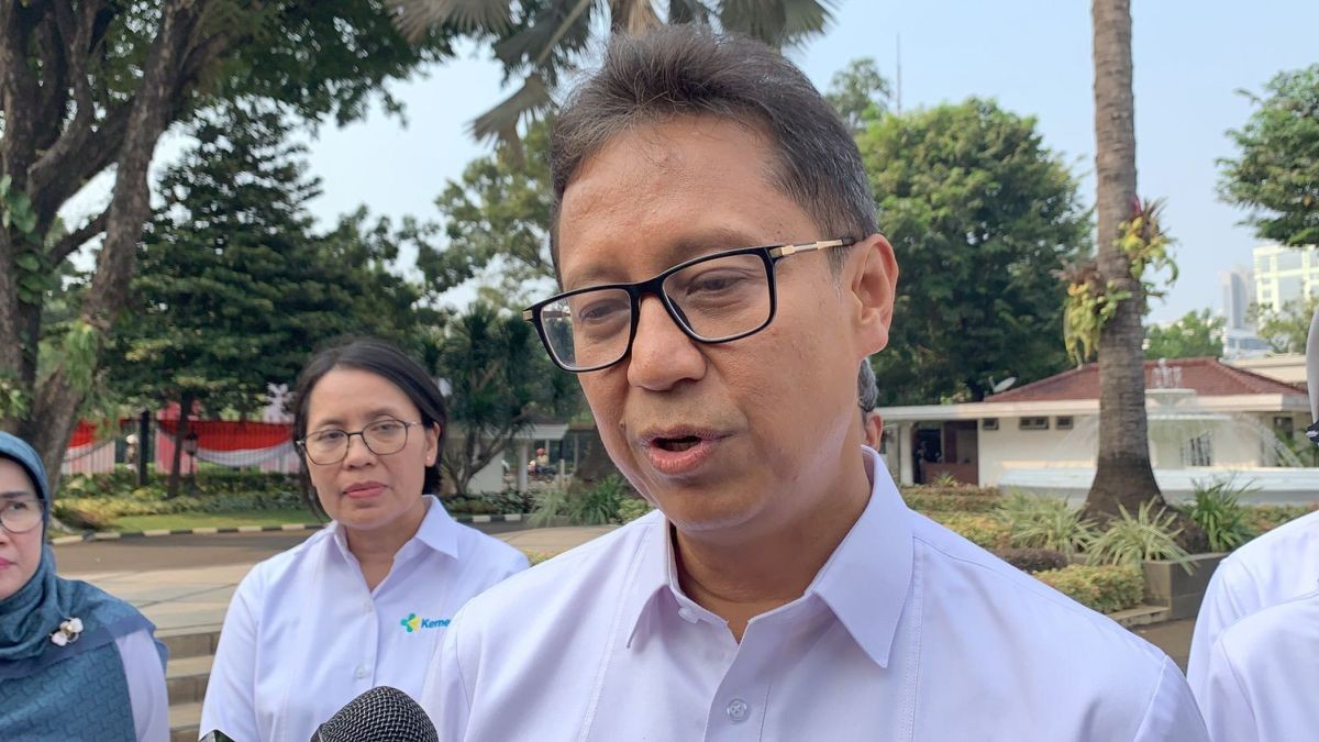 Jaktv Menkes Budi Prodi Kasus Paling Banyak Bullying Di Ppds